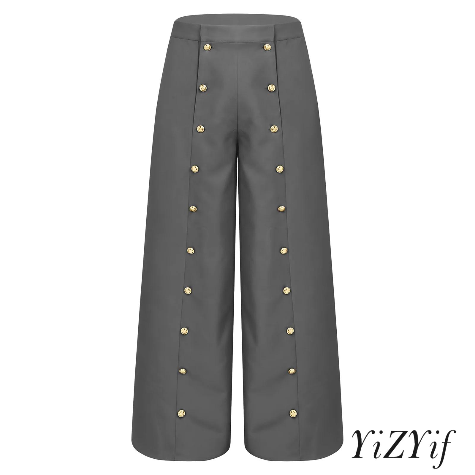 Adults Men Baggy Cargo Pants H - огляд і ціна Summer Renaissance Clothing
