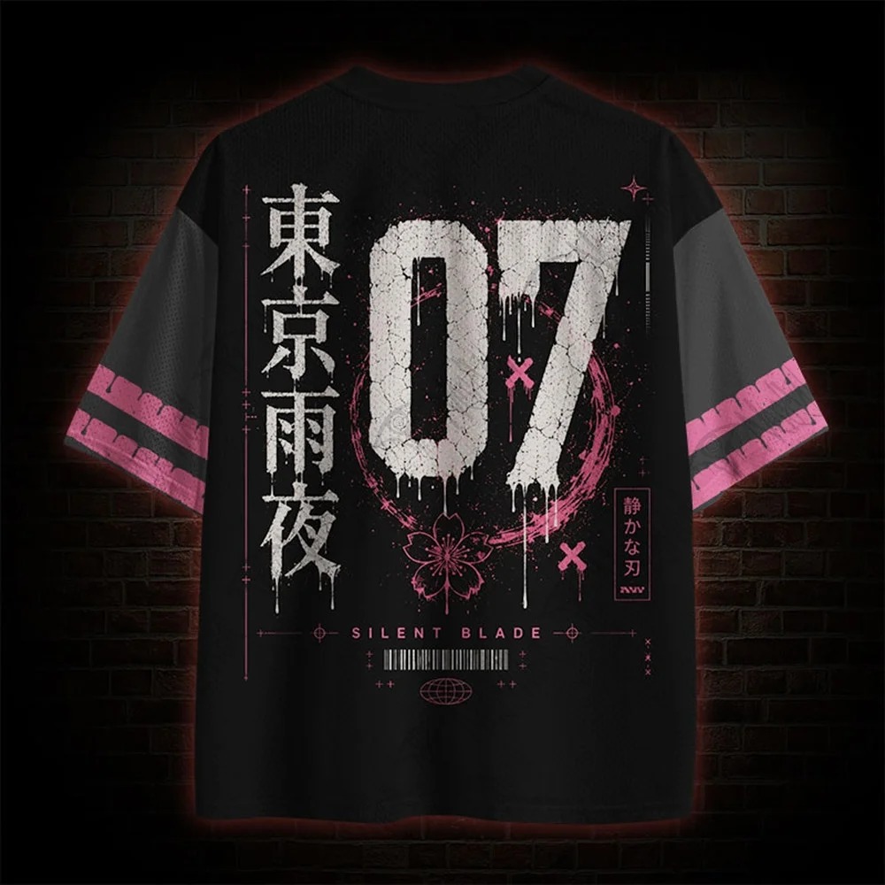 Harajuku Rainy Night Tokyo 3D  - огляд і ціна Summer Nights Clothing