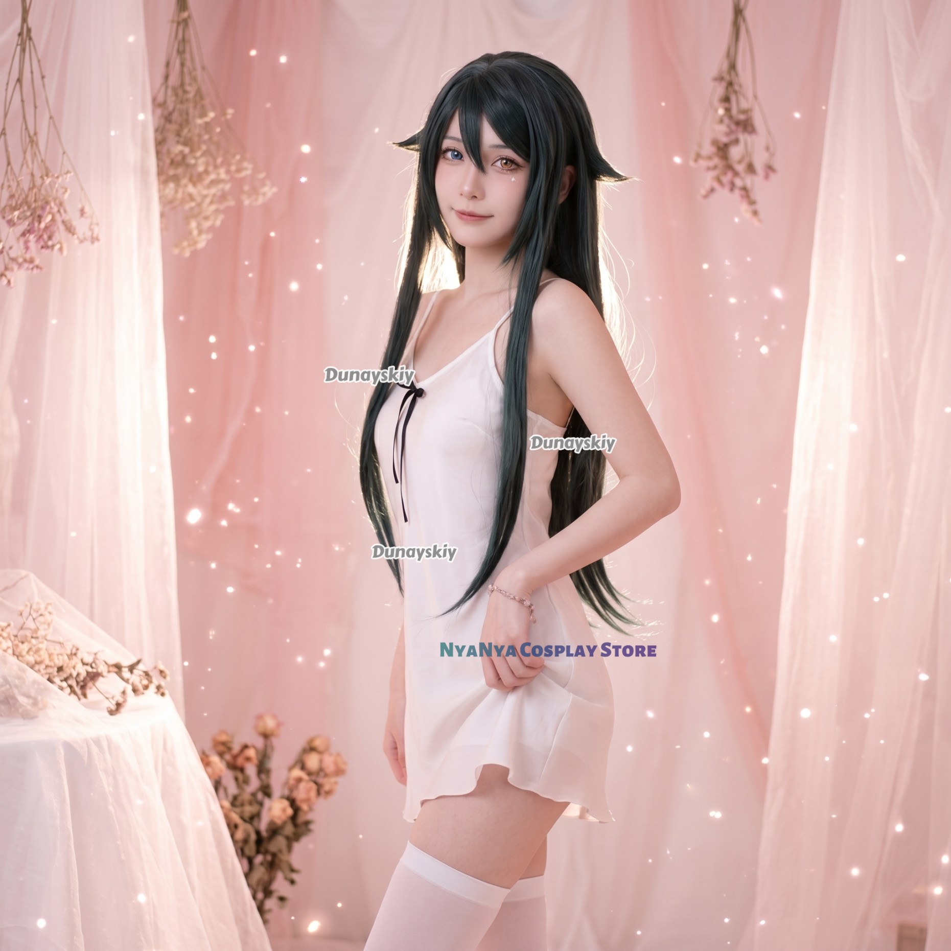 Anime The Song of Saya Saya Co - огляд і ціна Summer Nights Clothing