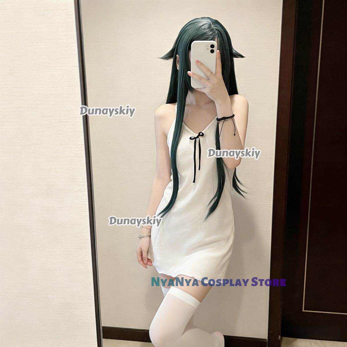 Anime The Song of Saya Saya Co - огляд і ціна Summer Nights Clothing