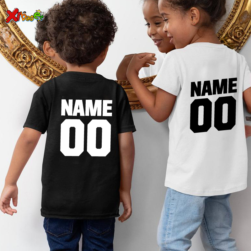 Kids TShirt Football 2021 Boys - огляд і ціна Summer Clothing Names