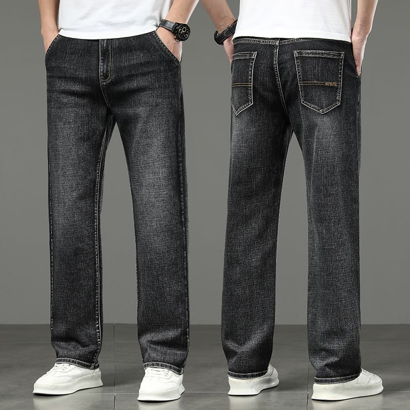 Vintage Men's Jeans Summer Thi - огляд і ціна Vintage Summer Clothing Brand