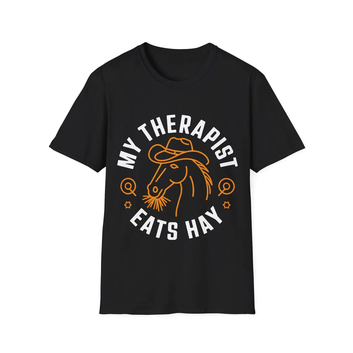 I'd Rather Be At The Barn T-Sh - огляд і ціна Summer Equestrian Clothing
