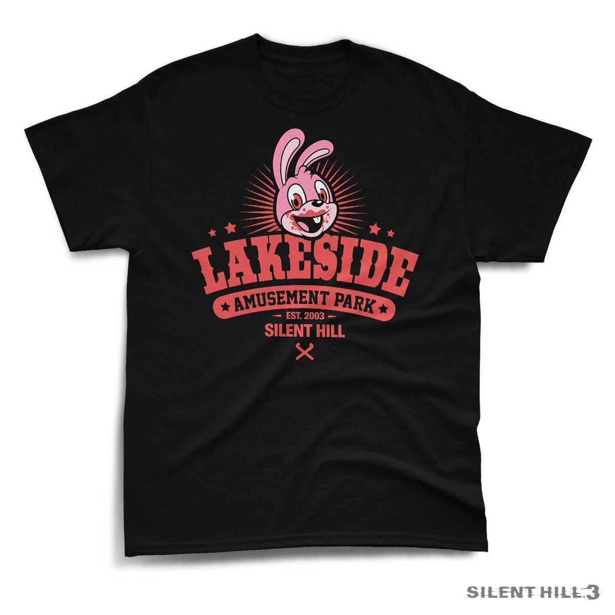 Summer Silent Hill 2 T Shirts  - огляд і ціна Summer Hill Clothing