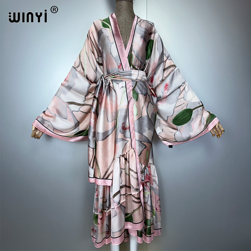 WINYI Africa Daily prom dress  - огляд і ціна Summer Clothing Young Women