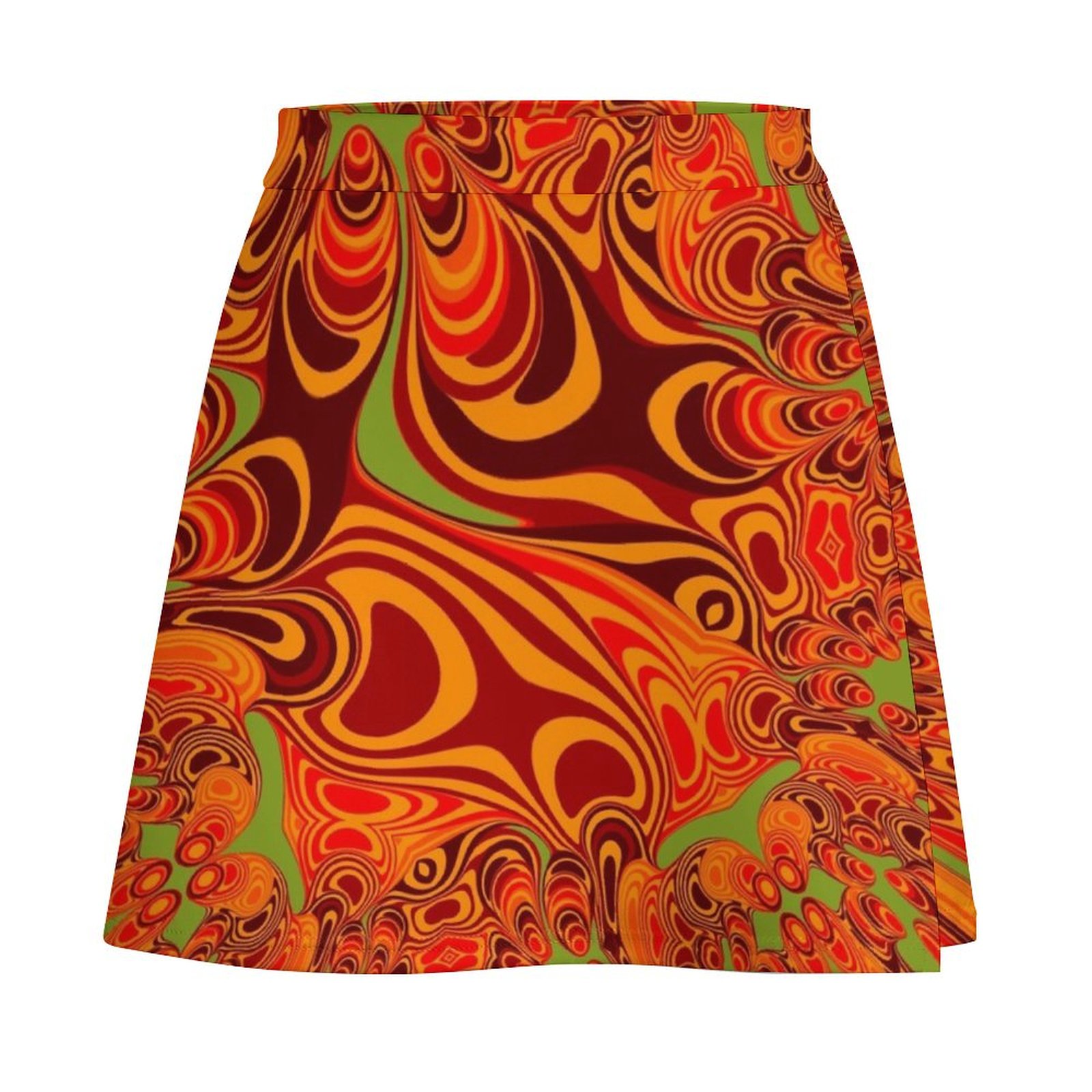 Quadratic 1 Mini Skirt 90s aes - огляд і ціна Summer Clothing Trends For Women 2026