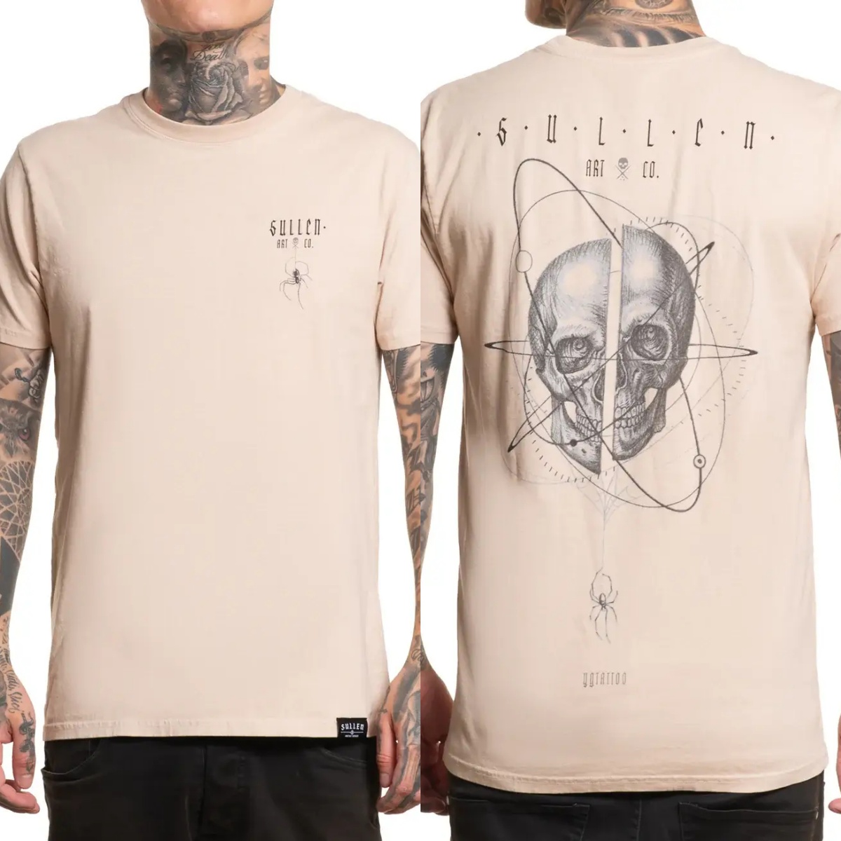 2026 Rare Sullen Clothing Grap - огляд і ціна Vintage Summer Clothing Brand