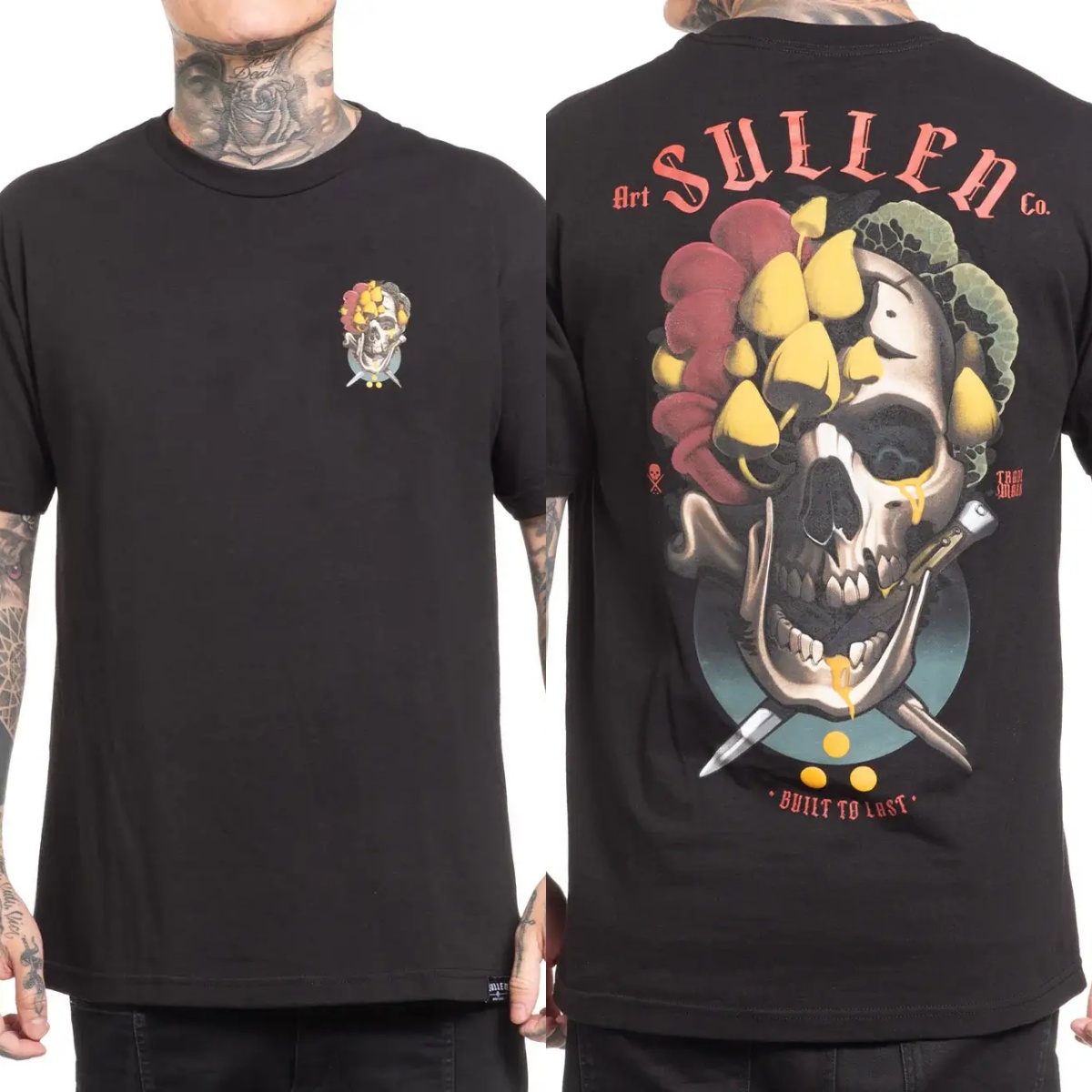 2026 Rare Sullen Clothing Grap - огляд і ціна Vintage Summer Clothing Brand