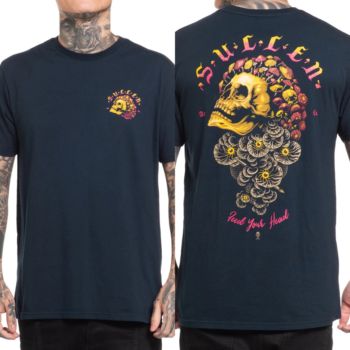 2026 Rare Sullen Clothing Grap - огляд і ціна Vintage Summer Clothing Brand