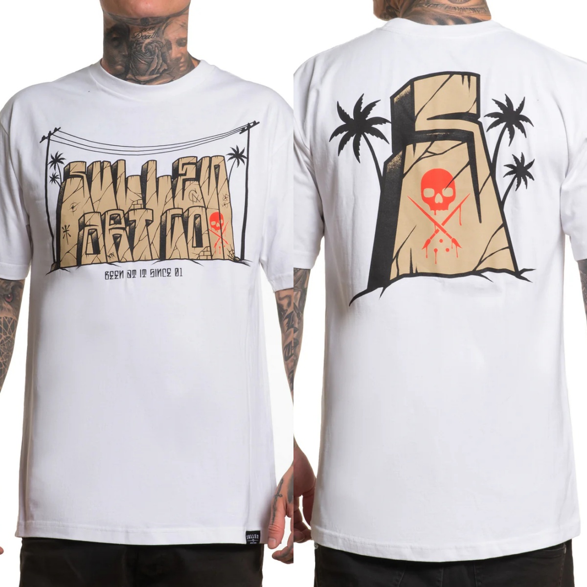 2026 Rare Sullen Clothing Grap - огляд і ціна Vintage Summer Clothing Brand