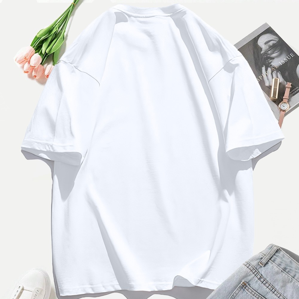 Custom Logo Text Womens Cotton - огляд і ціна Yours Summer Clothing
