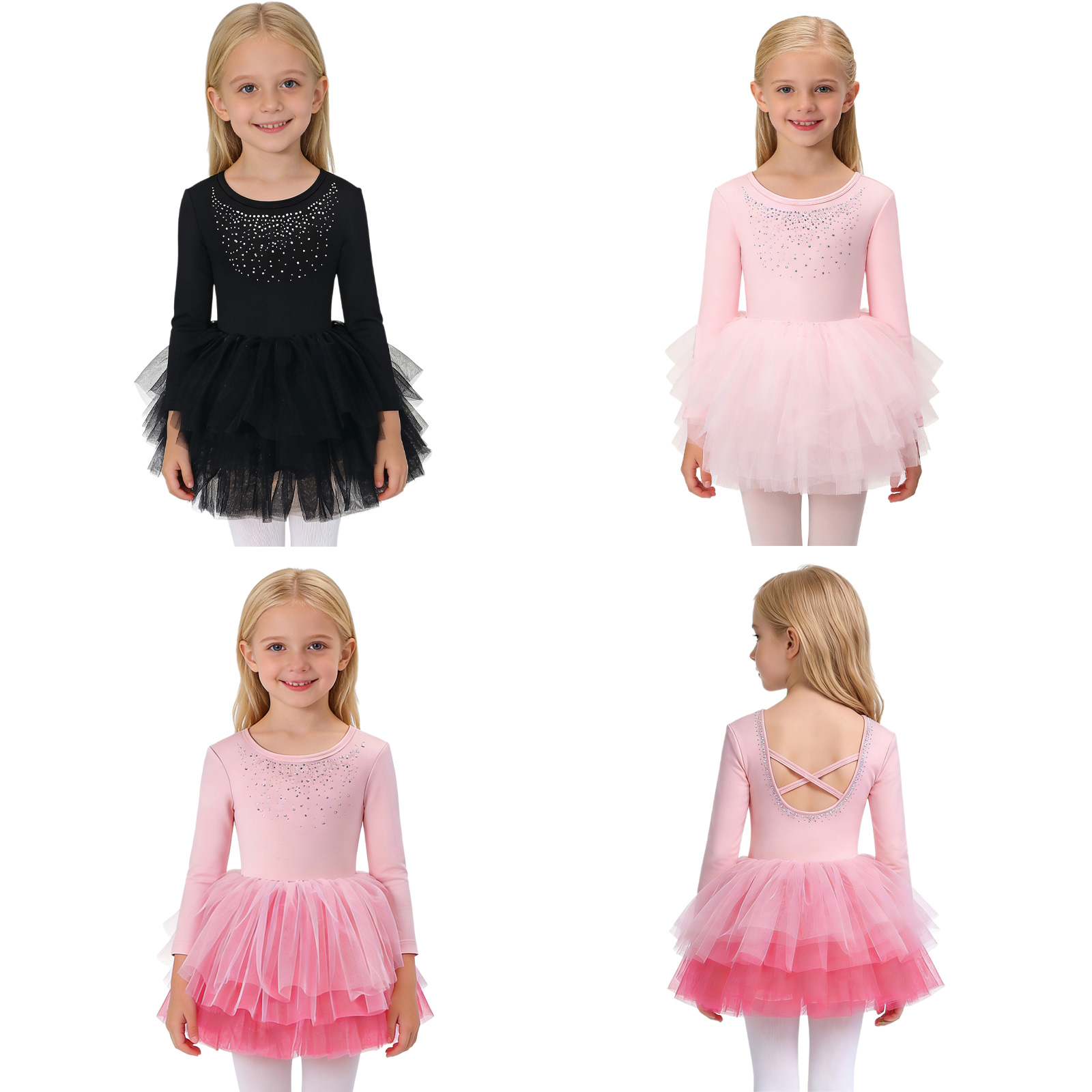 Summer Kids Dress Tutu Balleri - огляд і ціна Yours Summer Clothing