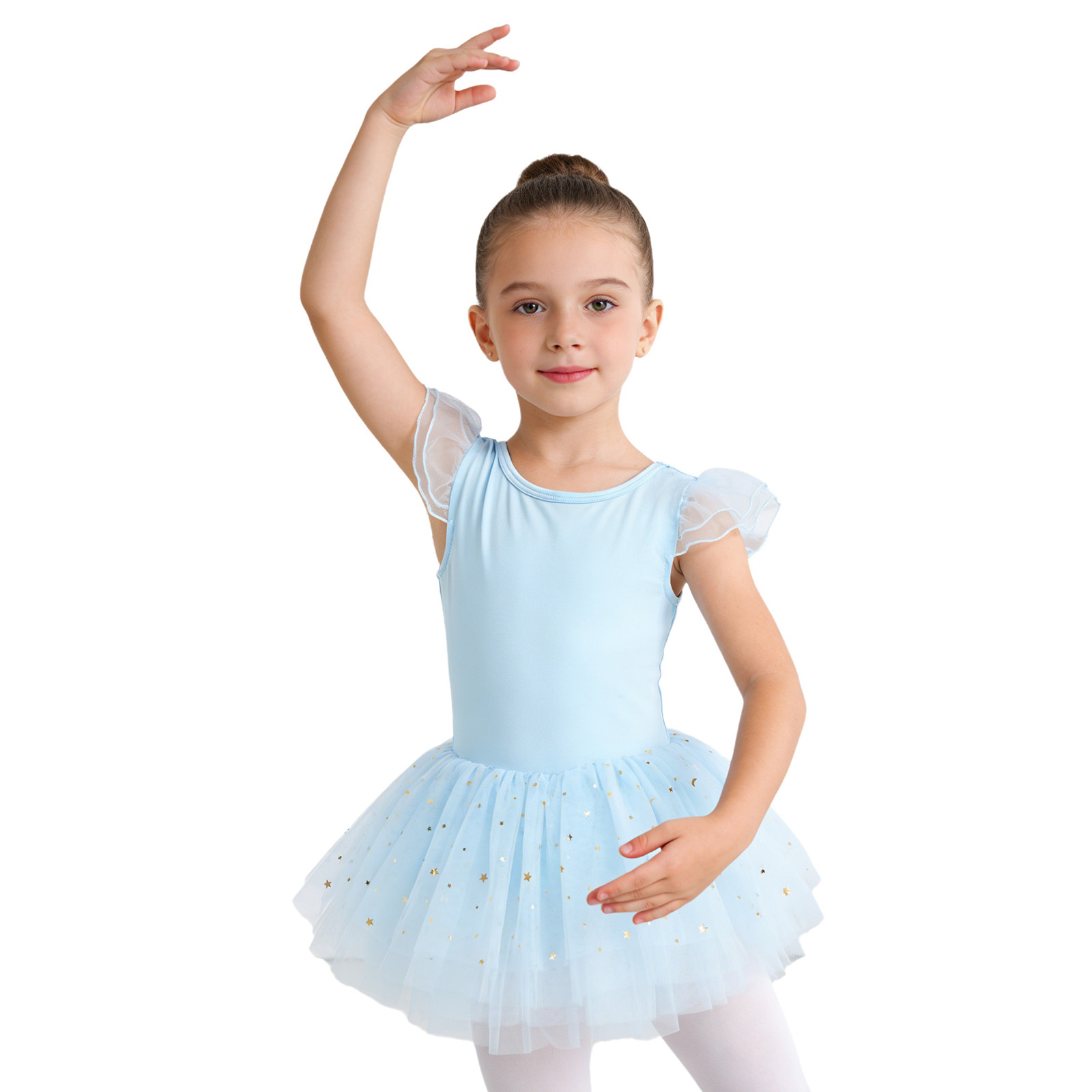 Summer Kids Dress Tutu Balleri - огляд і ціна Yours Summer Clothing