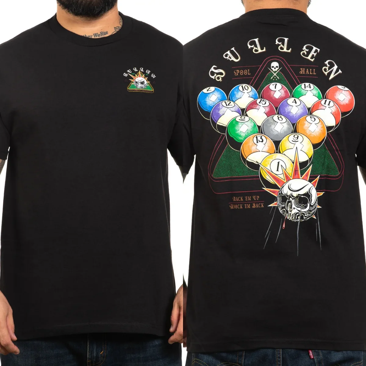 Top Summer Sullen Clothing Gra - огляд і ціна Vintage Summer Clothing Brand