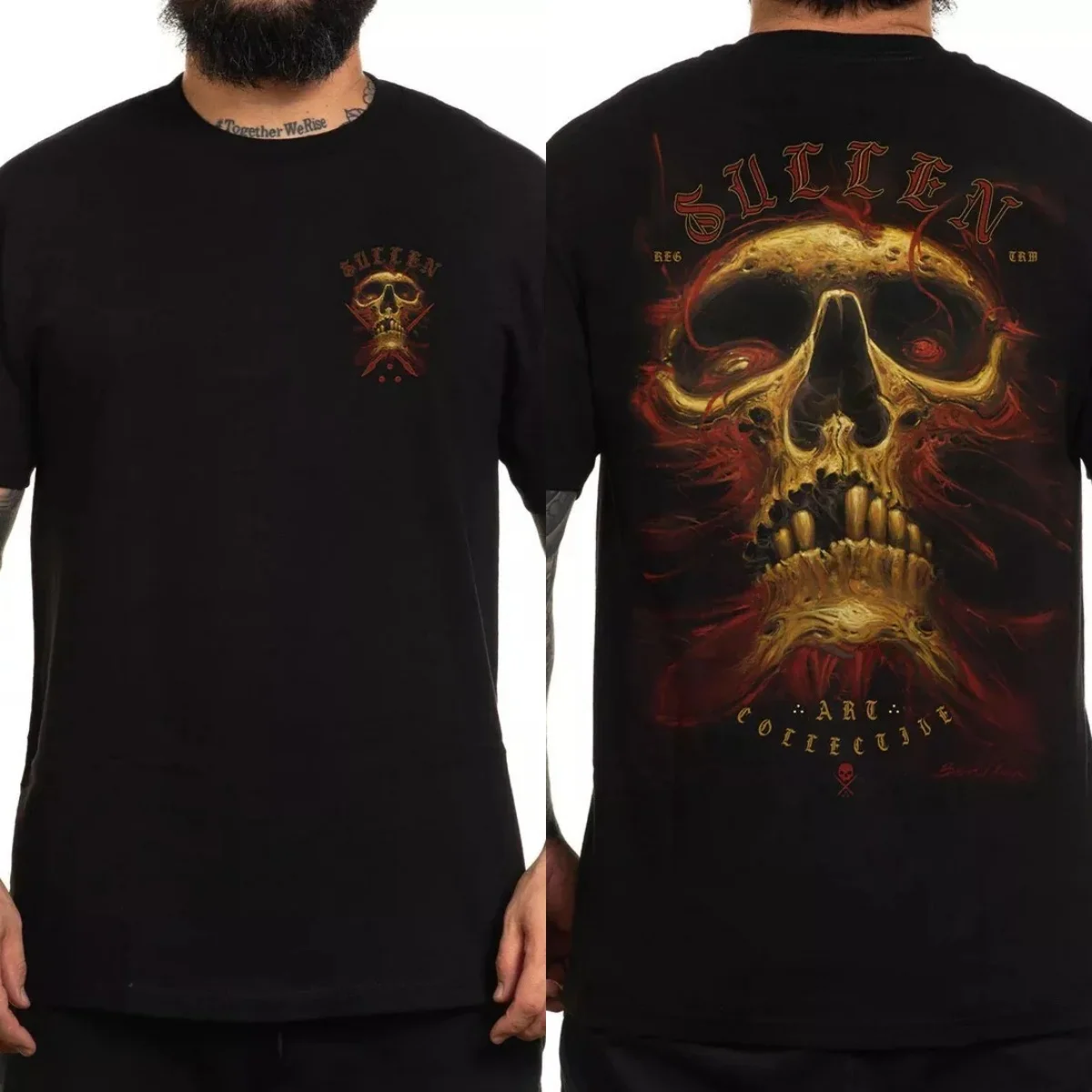 Top Summer Sullen Clothing Gra - огляд і ціна Vintage Summer Clothing Brand