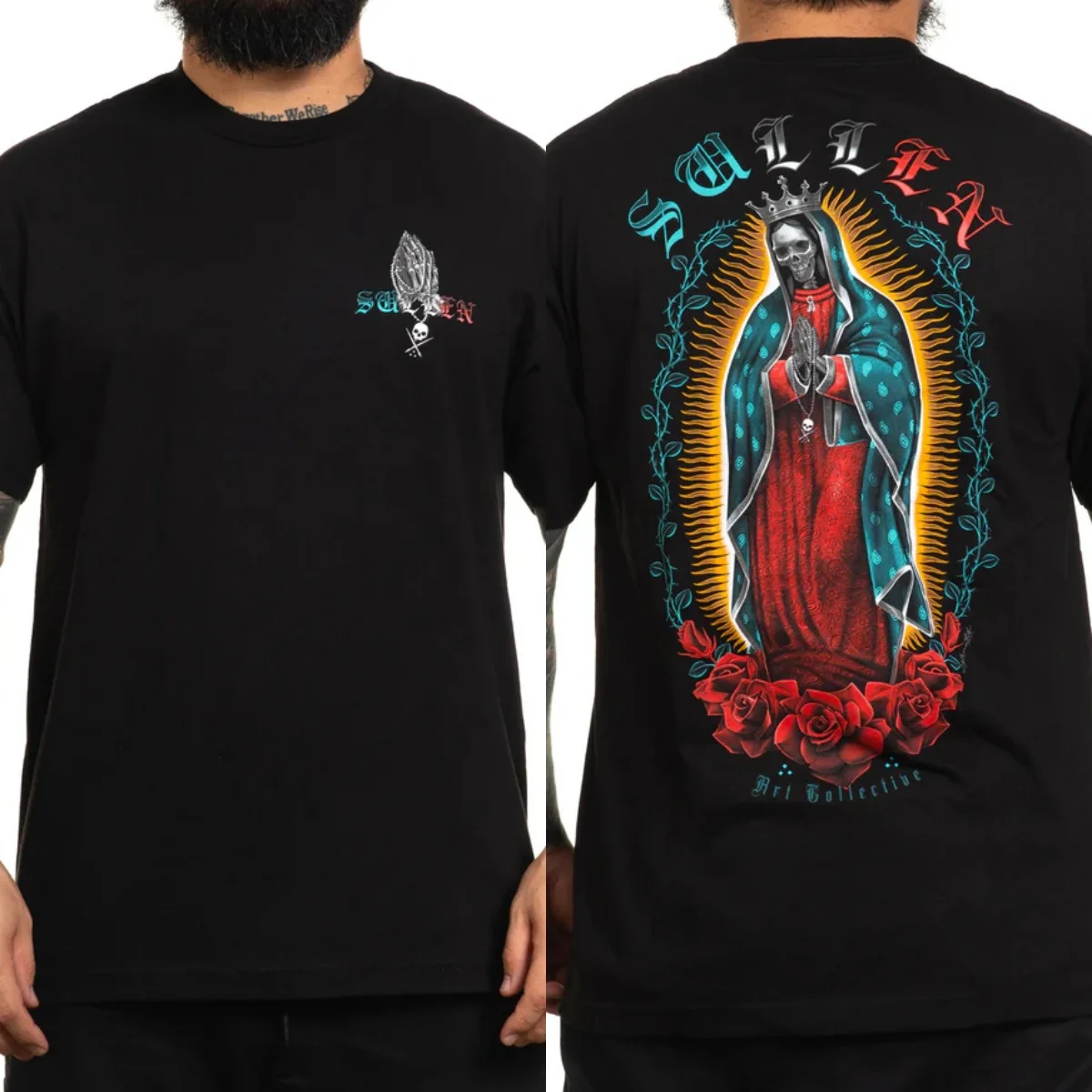 Top Summer Sullen Clothing Gra - огляд і ціна Vintage Summer Clothing Brand