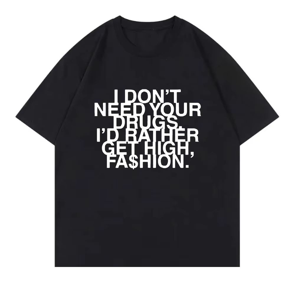 2026 New I Don’t Need Your Dru - огляд і ціна Summer Rae Clothing
