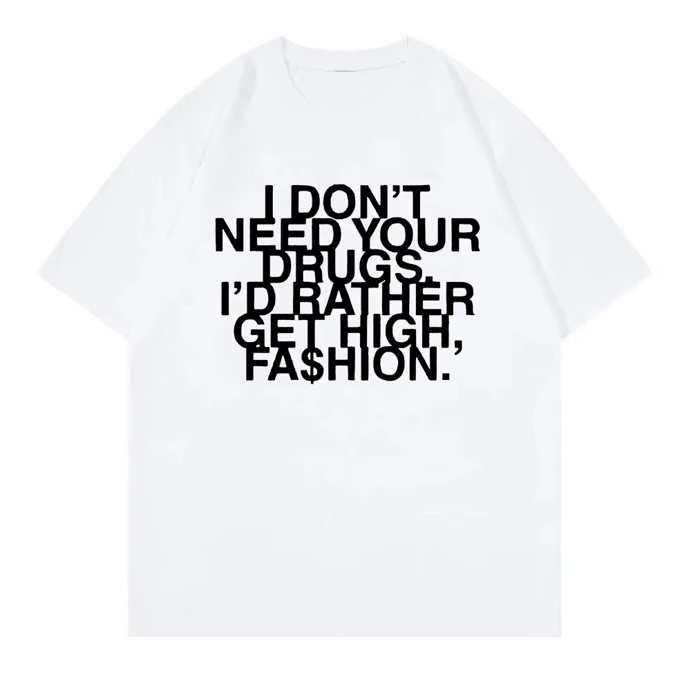 2026 New I Don’t Need Your Dru - огляд і ціна Summer Rae Clothing