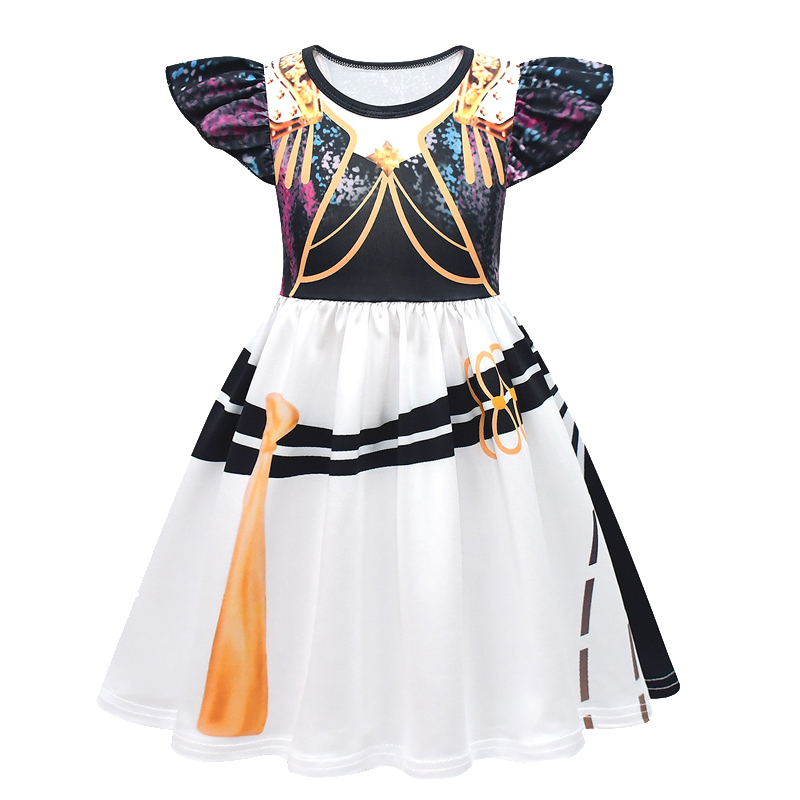 6 Styles Girls Cosplay Costume - огляд і ціна Summer Nights Clothing