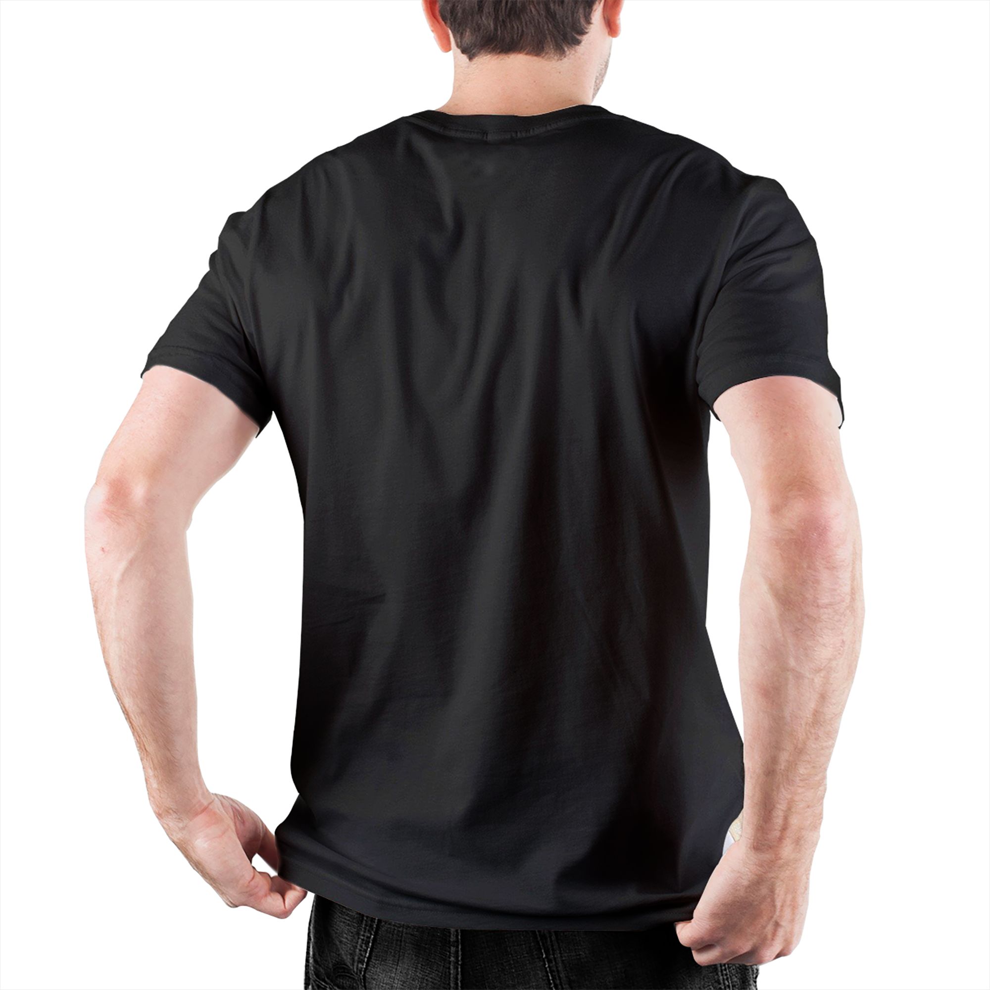 Men's T-Shirt Pyramid Head Sil - огляд і ціна Summer Hill Clothing
